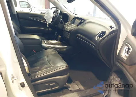 2015 Infiniti Qx60 from USA, damaged, VIN 5N1AL0MM0FC502549